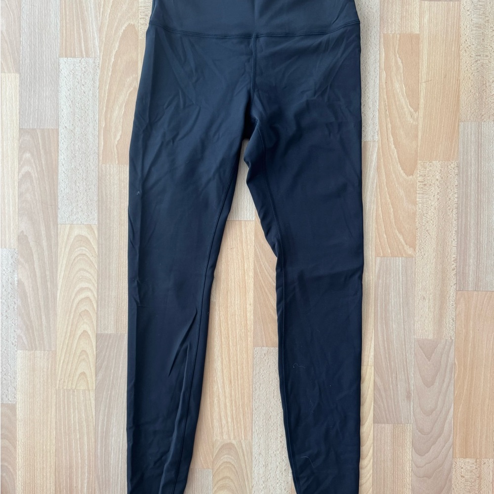 lululemon Black Leggings 10